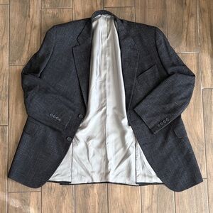 Jack Victor Prossimo Sophisticated Brown Men's Blazer